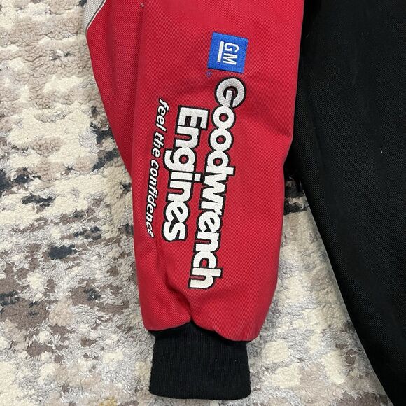 SNAP ON KEVIN HARVICK CHASE AUTHENTIC RACING JACKET SIZE XXL NASCAR Chevy - Picture 2 of 13